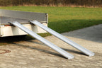 Faltbare Aluminium-Verladeschiene ABS bis 700 kg – Ansicht 1