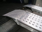 Aluminium-Verladeschiene AOS bis 2.300 kg – Ansicht 2