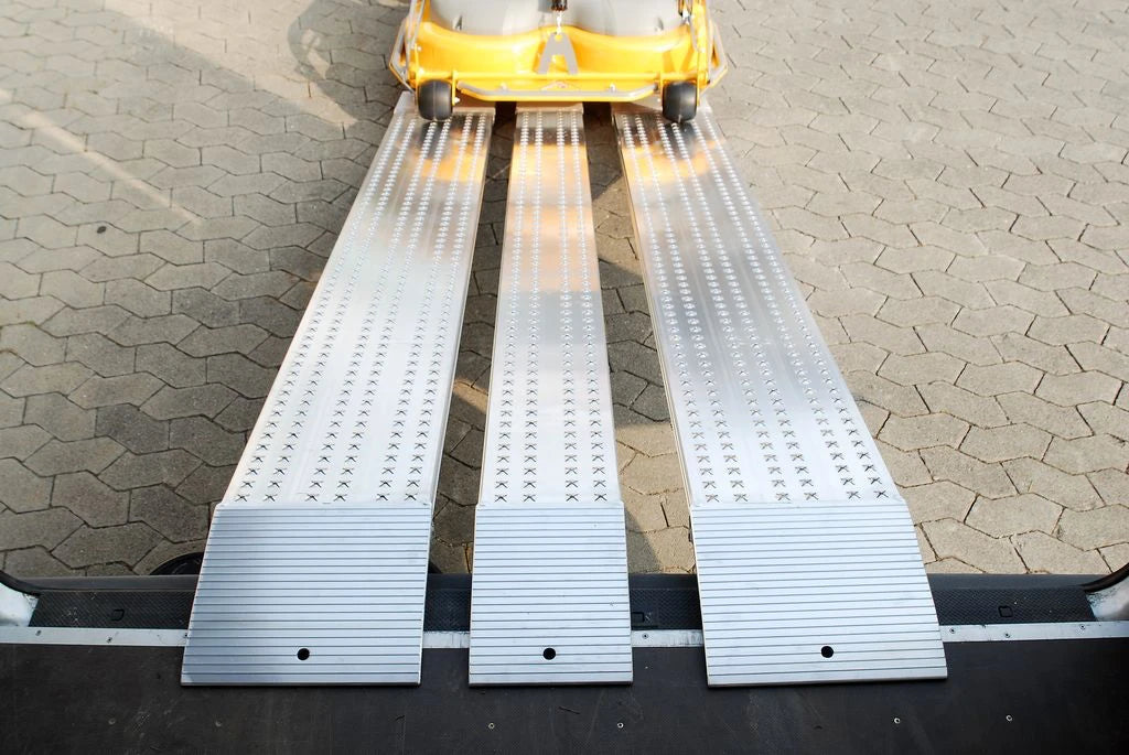 Aluminium-Verladeschiene AOS bis 2.300 kg – Ansicht 9