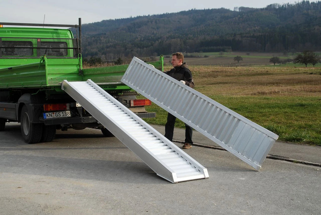 Aluminium-Verladeschiene AVS 150 bis 7.710 kg – Ansicht 3