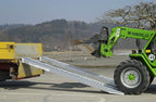 Aluminium-Verladeschiene AVS 170 Sprossenschiene bis 7.870 kg – Ansicht 1