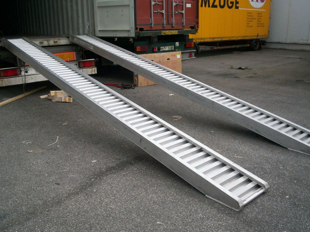 Aluminium-Verladeschiene AVS 65 bis 3.200 kg – Ansicht 2