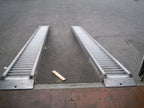 Faltbare Aluminium-Verladeschiene AVS 80 bis 2.630 kg – Ansicht 2
