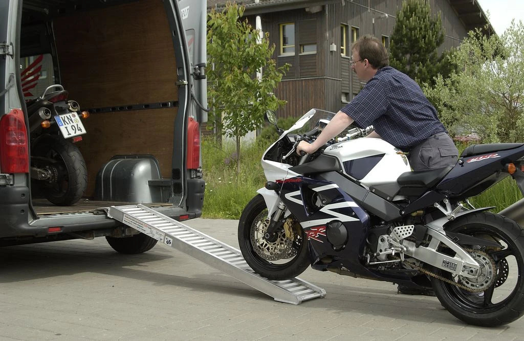 Aluminium-Verladeschiene AVS 90 bis 4.090 kg – Ansicht 3