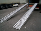 Aluminium-Verladeschiene AVS 90 bis 4.090 kg – Ansicht 2