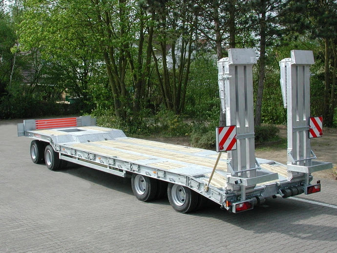 Federhebewerk Hebehilfe für Verladeschienen – Ansicht 3