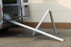 Faltbare Aluminium-Verladeschiene ABS bis 700 kg – Ansicht 2