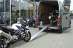 Faltbare Aluminium-Verladeschiene ABS bis 700 kg – Ansicht 5