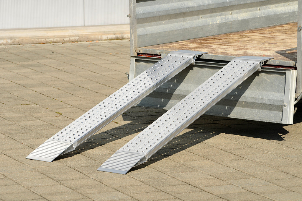 Aluminium-Verladeschiene AOH bis 1.000 kg – Ansicht 5