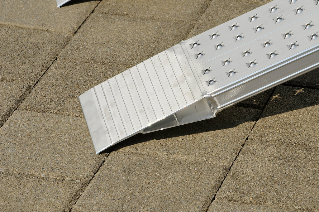 Aluminium-Verladeschiene AOH bis 1.000 kg – Ansicht 6