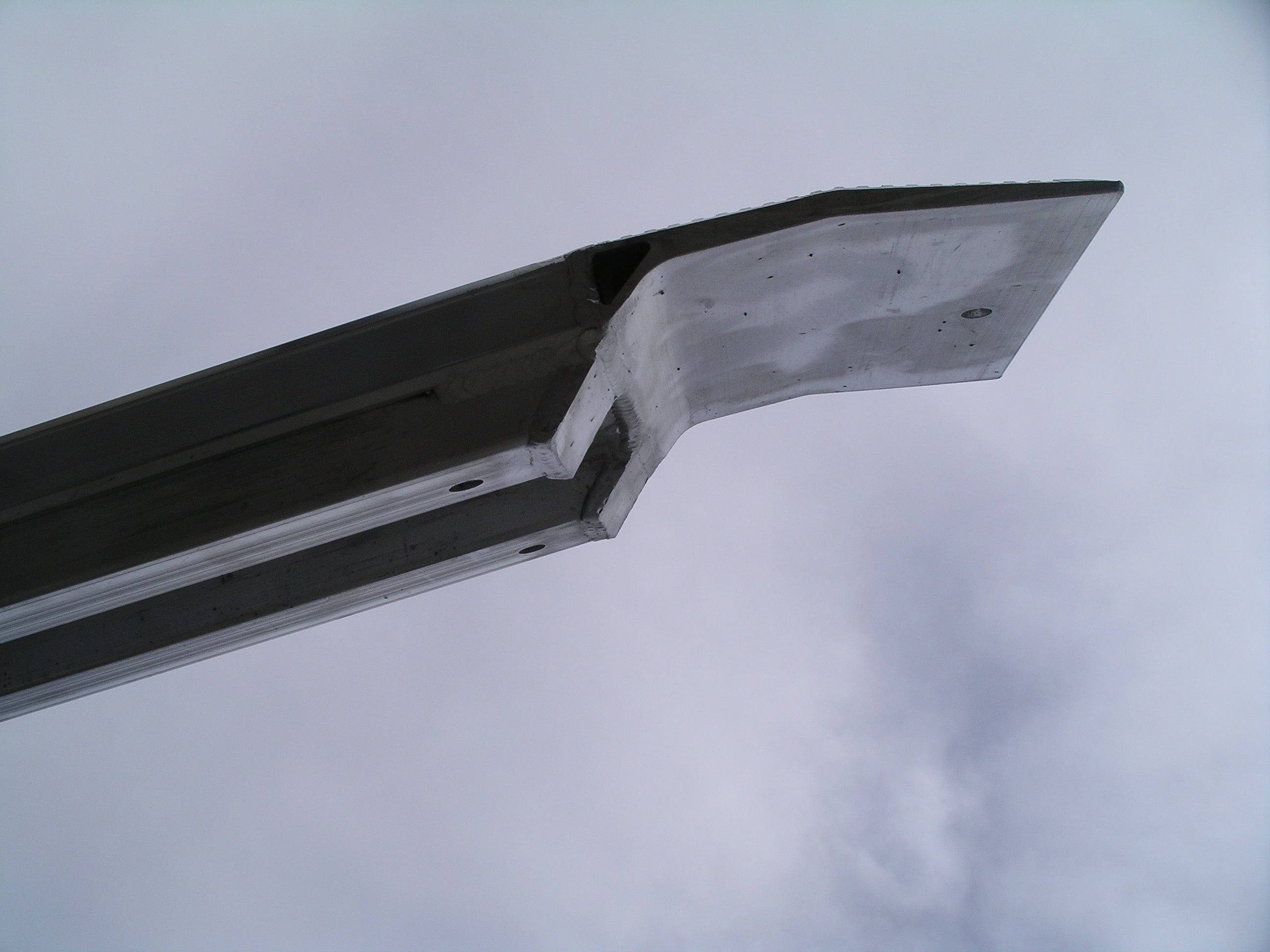 Aluminium-Verladeschiene AOS bis 2.300 kg – Ansicht 7