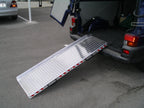 Aluminium-Breitrampe AWR bis 440 kg – Ansicht 1