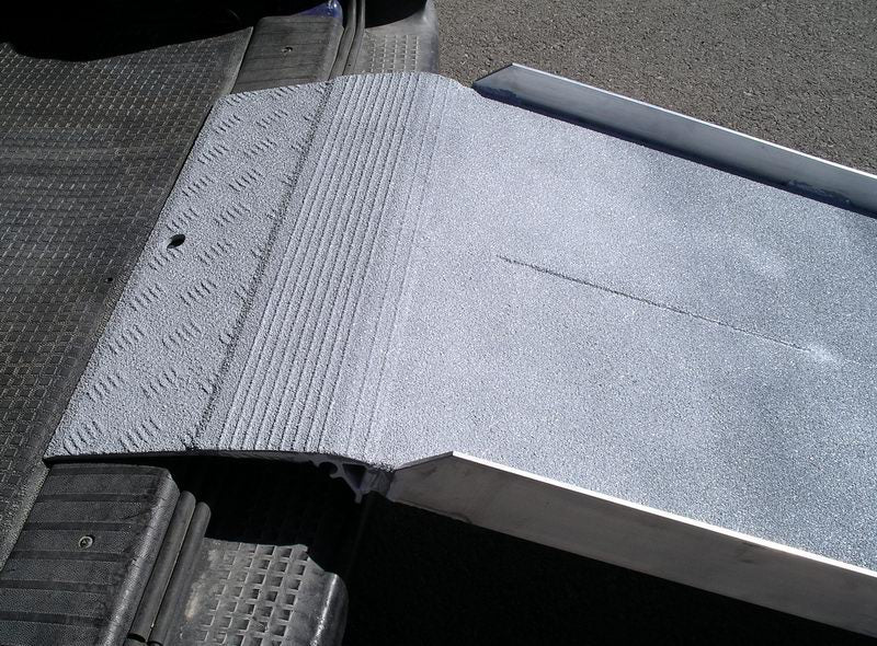 Aluminium-Eventschiene rutschfest – Ansicht 3