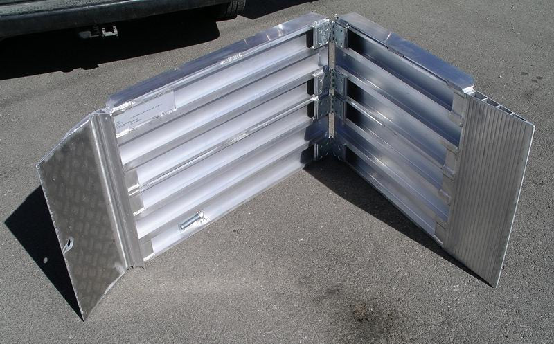 Aluminium-Eventschiene rutschfest – Ansicht 4