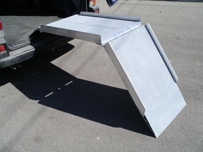 Aluminium-Eventschiene rutschfest – Ansicht 5