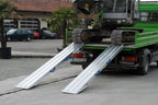 Schwerlast-Verladeschiene VFR 105 aus Aluminium bis 20.000 kg – Ansicht 2